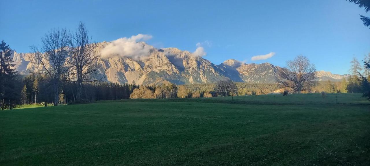 Landhaus-Koenigsberg, Vorberg 360 Ebenguetlweg Ramsau am Dachstein Luaran gambar
