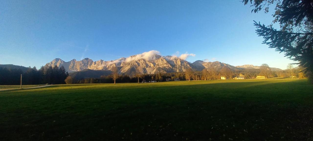 Landhaus-Koenigsberg, Vorberg 360 Ebenguetlweg Ramsau am Dachstein Luaran gambar