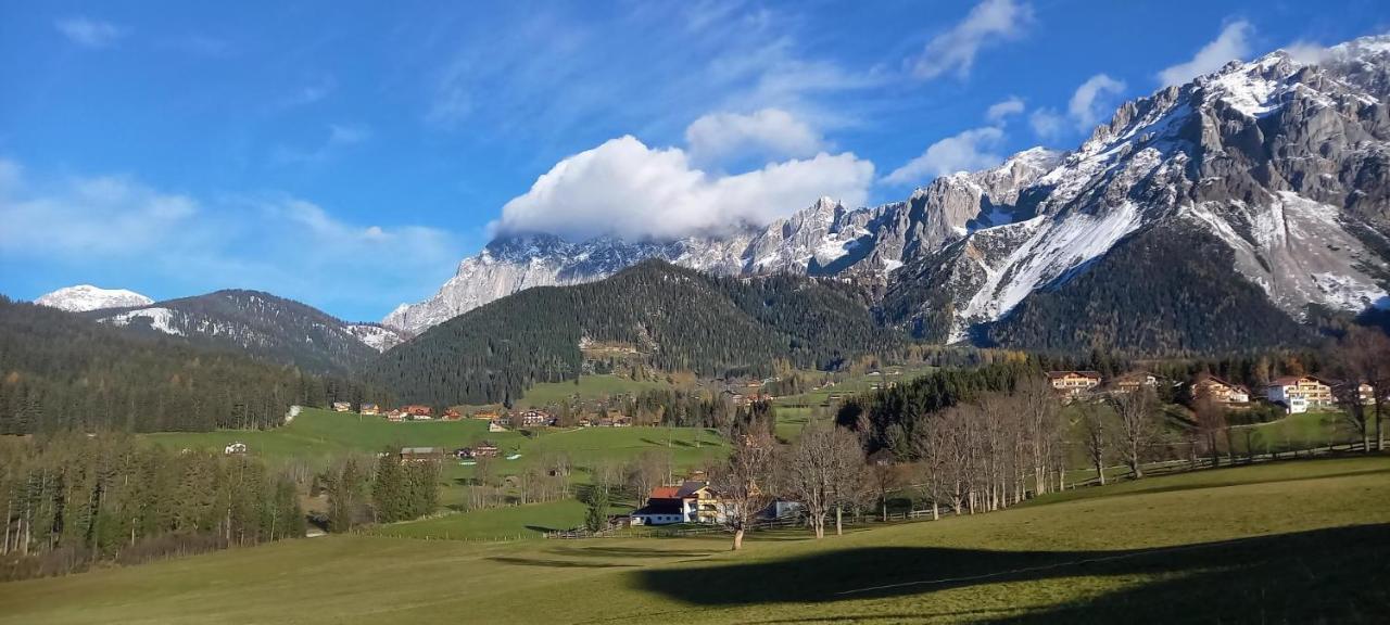 Landhaus-Koenigsberg, Vorberg 360 Ebenguetlweg Ramsau am Dachstein Luaran gambar