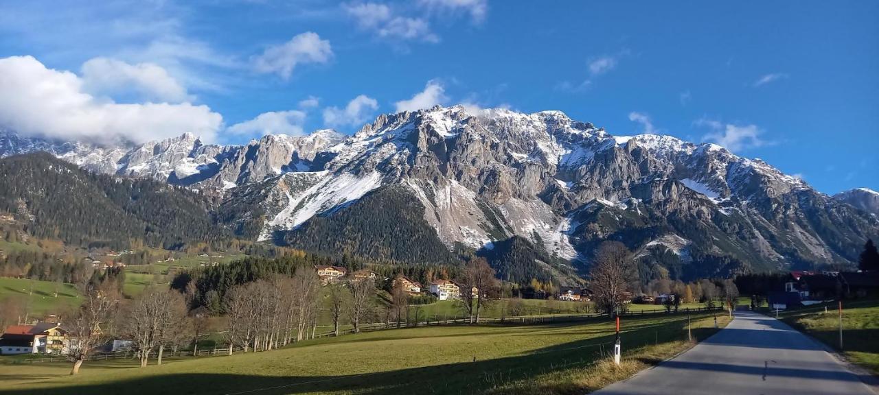 Landhaus-Koenigsberg, Vorberg 360 Ebenguetlweg Ramsau am Dachstein Luaran gambar